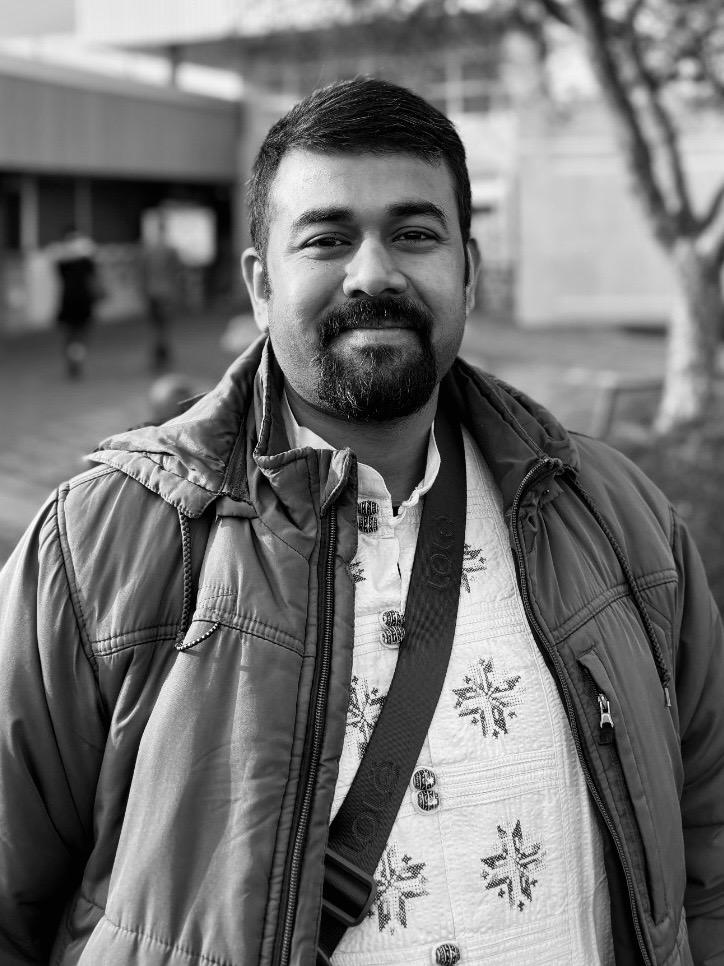 Anirban Mandal